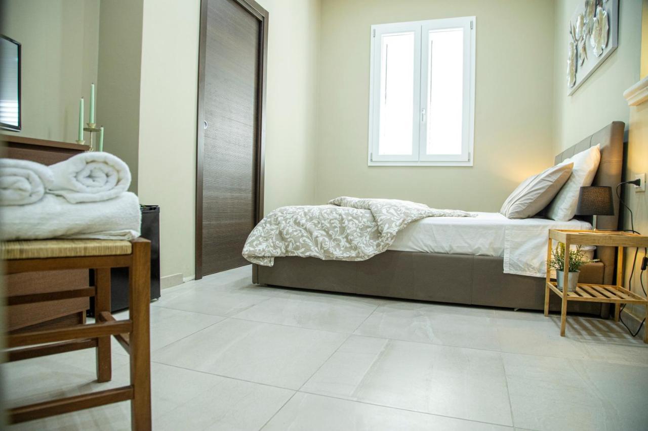 House Orlando Otel Sferracavallo Dış mekan fotoğraf