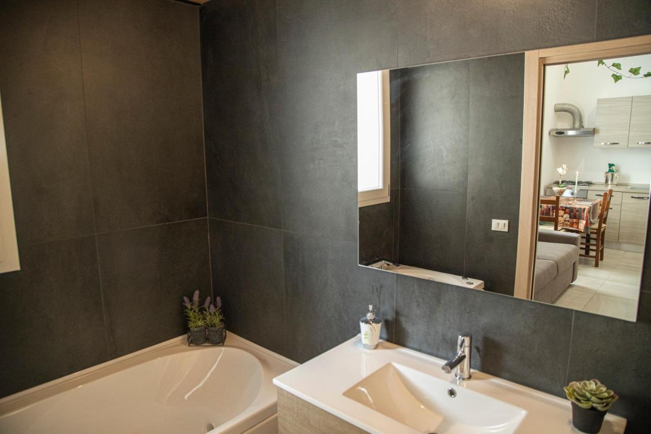 House Orlando Otel Sferracavallo Dış mekan fotoğraf