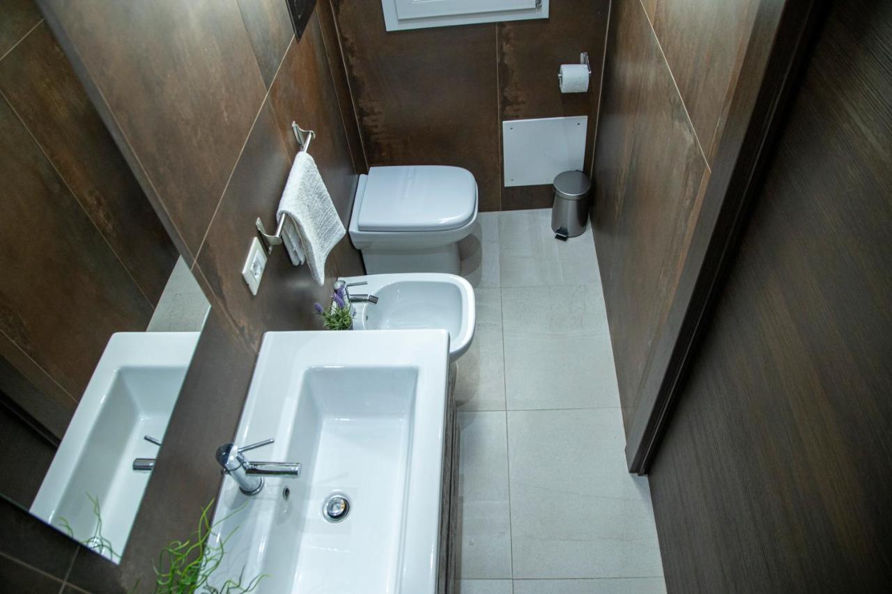 House Orlando Otel Sferracavallo Dış mekan fotoğraf