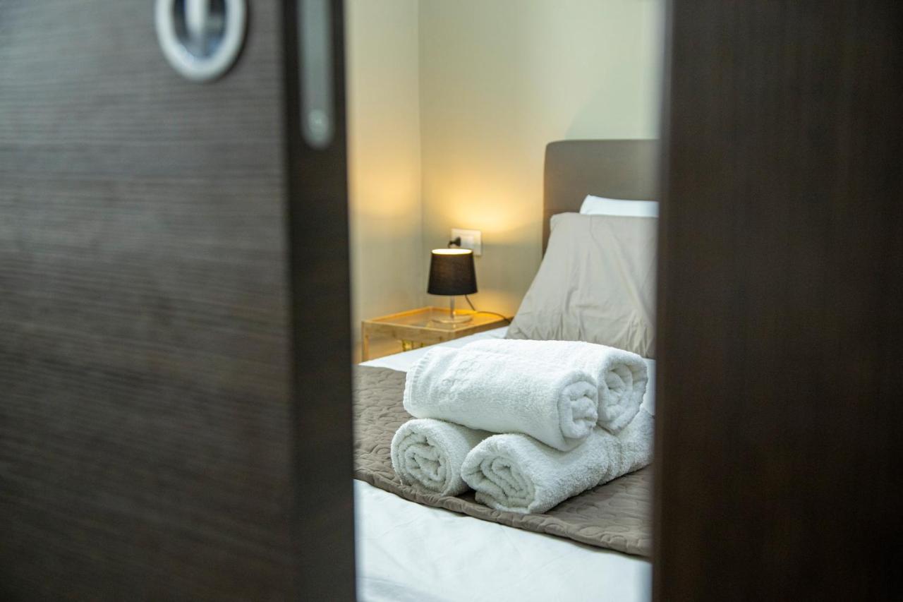 House Orlando Otel Sferracavallo Dış mekan fotoğraf