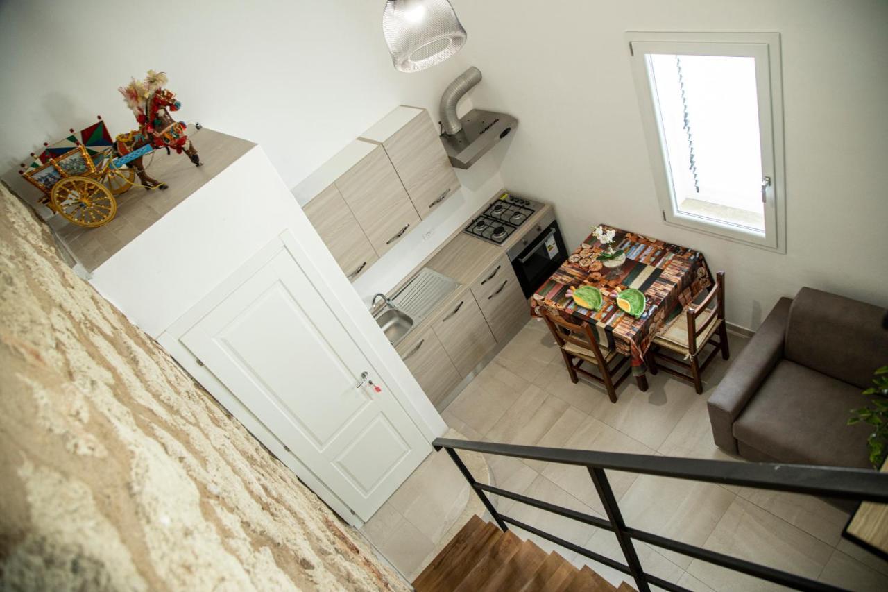 House Orlando Otel Sferracavallo Dış mekan fotoğraf