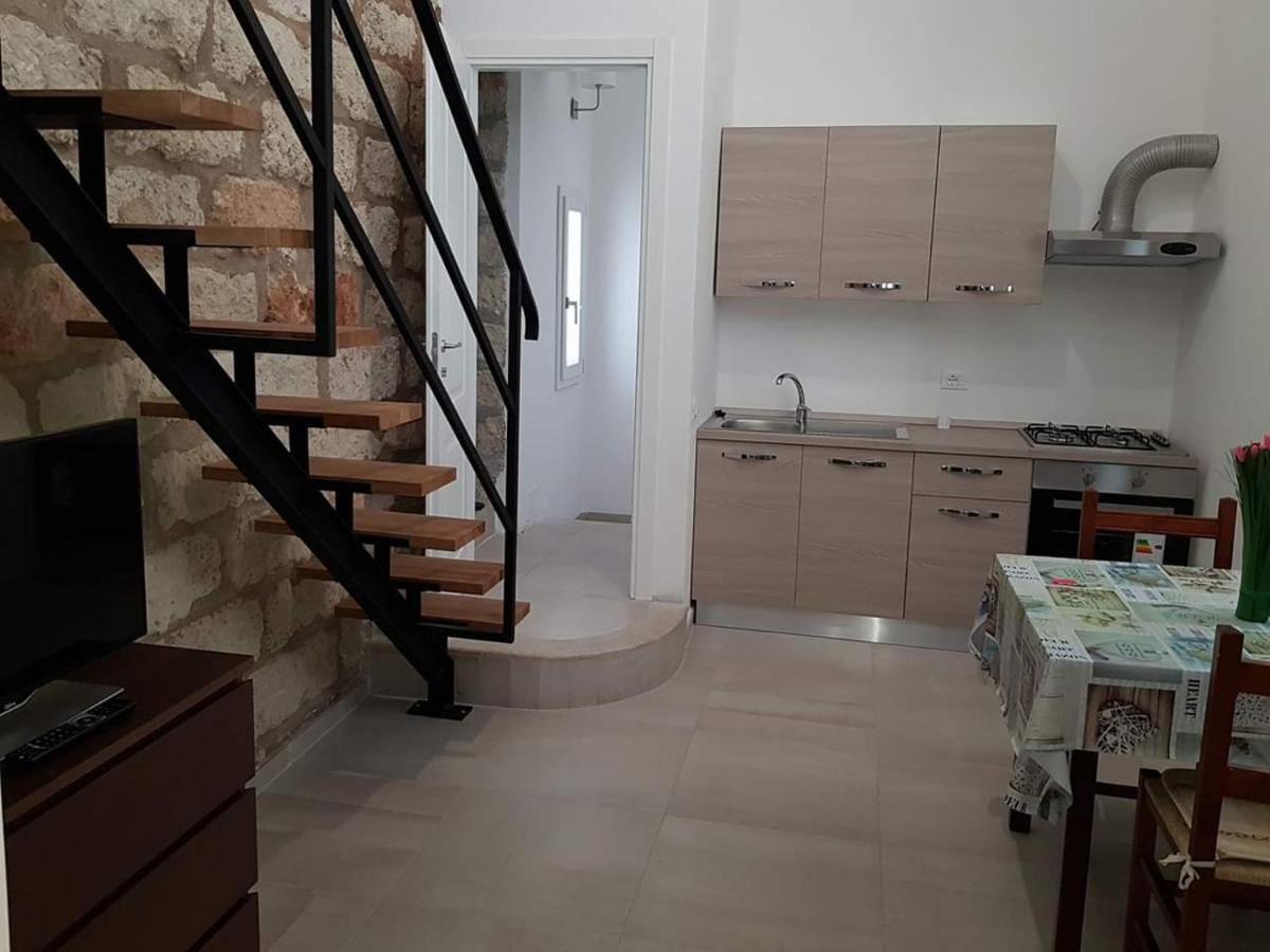 House Orlando Otel Sferracavallo Dış mekan fotoğraf