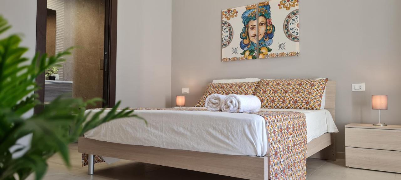 House Orlando Otel Sferracavallo Dış mekan fotoğraf