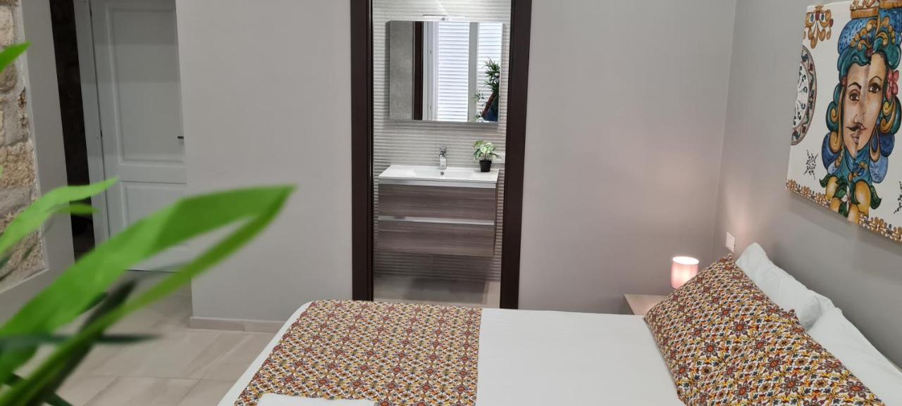 House Orlando Otel Sferracavallo Dış mekan fotoğraf
