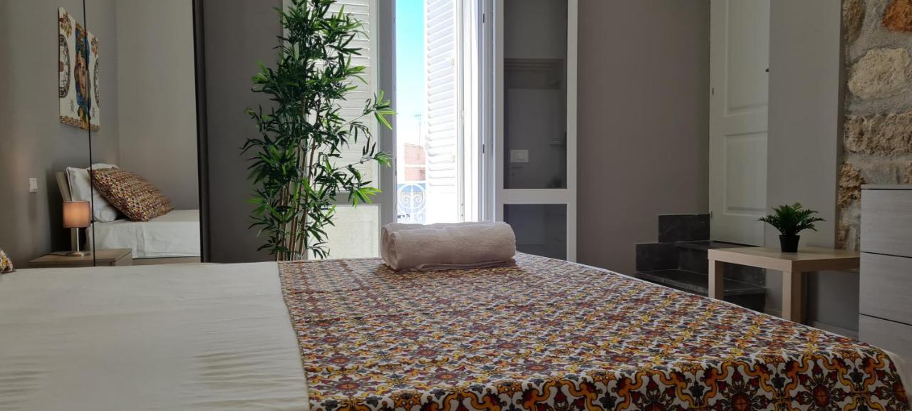 House Orlando Otel Sferracavallo Dış mekan fotoğraf