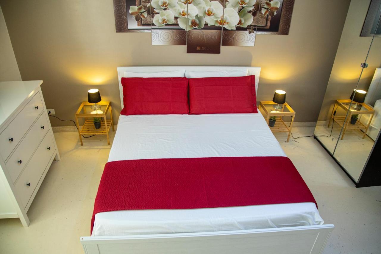 House Orlando Otel Sferracavallo Dış mekan fotoğraf