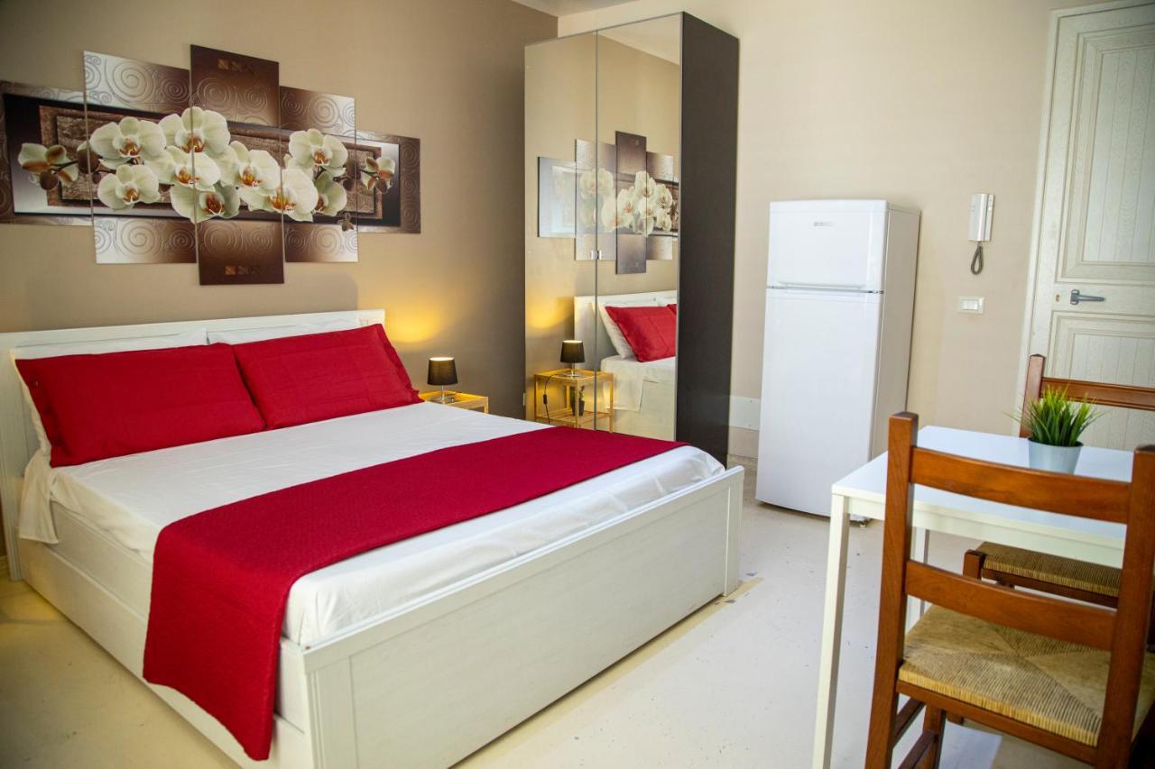 House Orlando Otel Sferracavallo Dış mekan fotoğraf