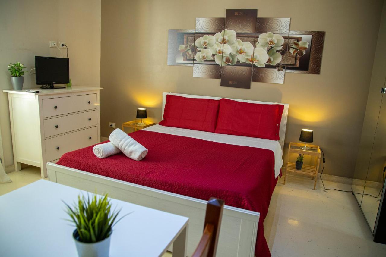 House Orlando Otel Sferracavallo Dış mekan fotoğraf
