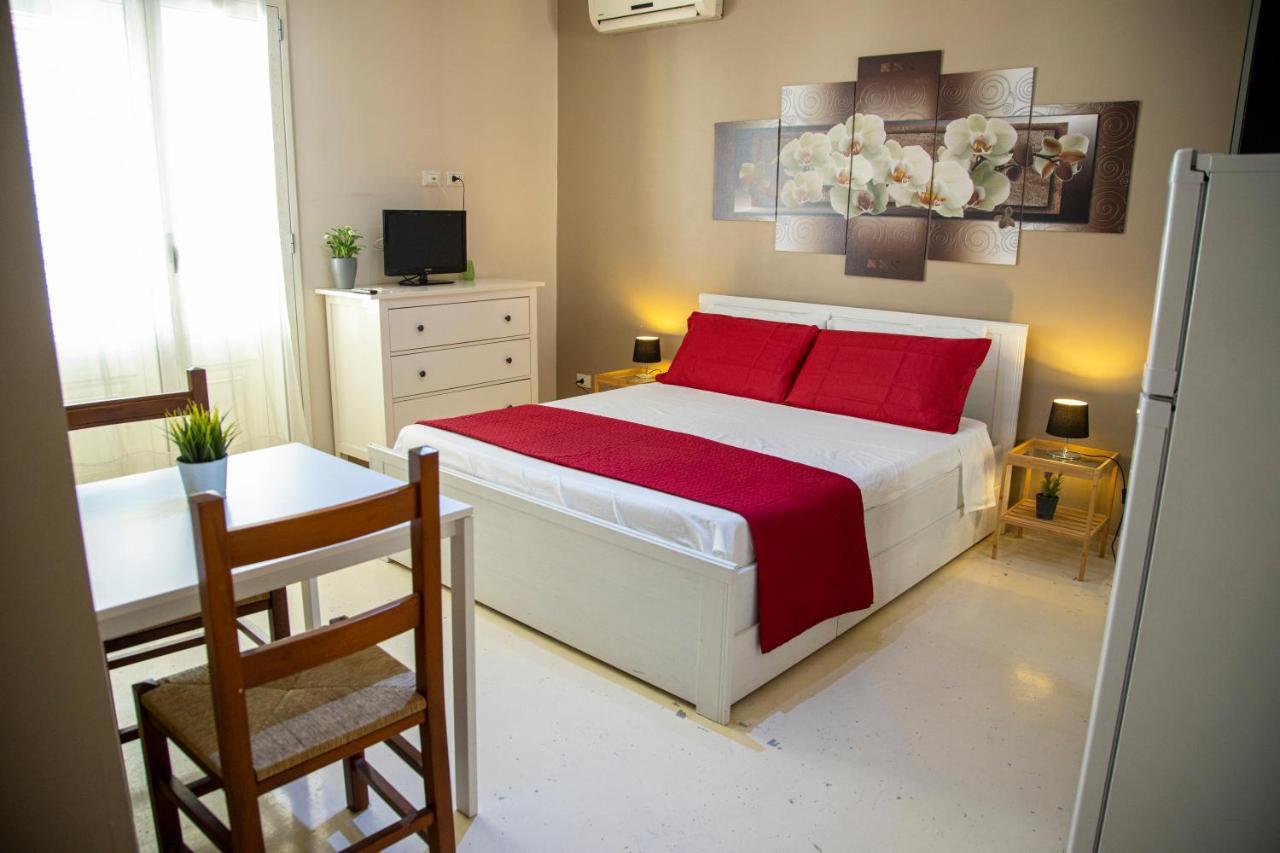 House Orlando Otel Sferracavallo Dış mekan fotoğraf