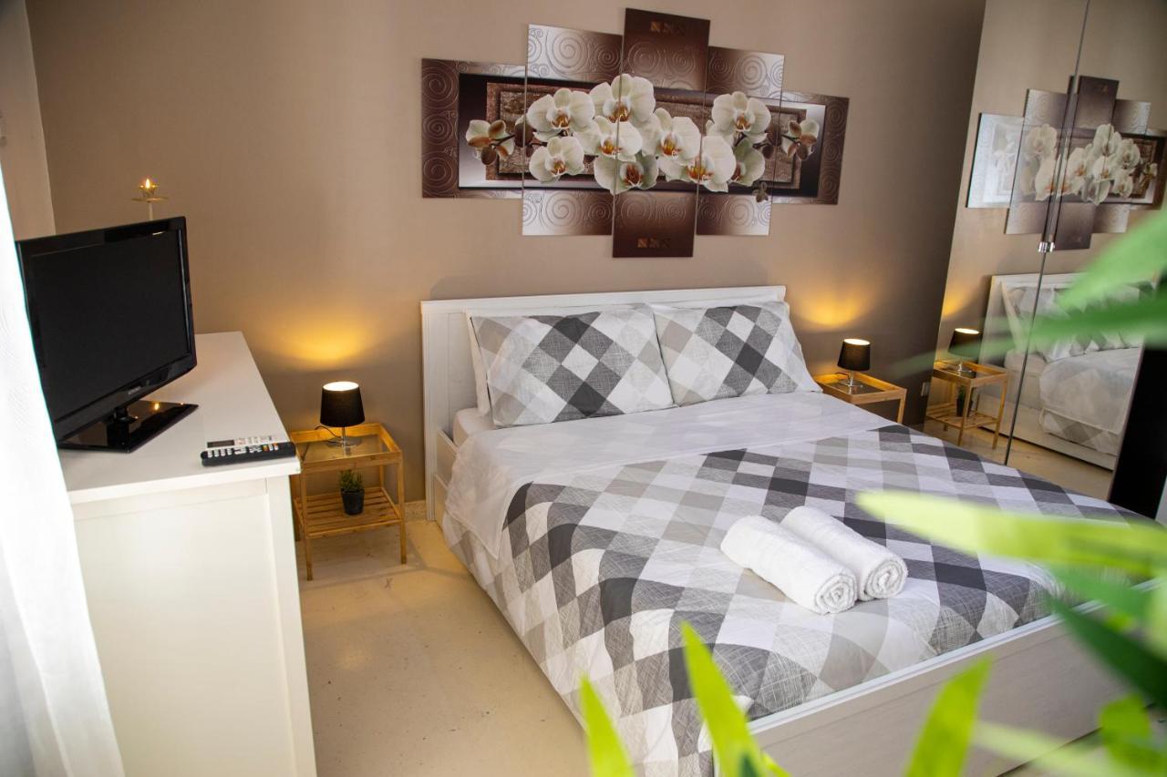 House Orlando Otel Sferracavallo Dış mekan fotoğraf