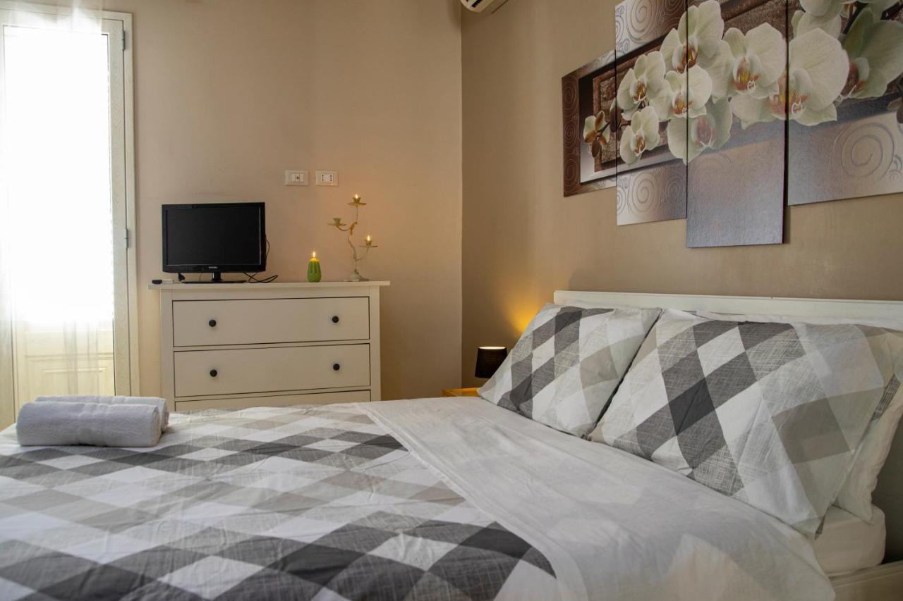 House Orlando Otel Sferracavallo Dış mekan fotoğraf