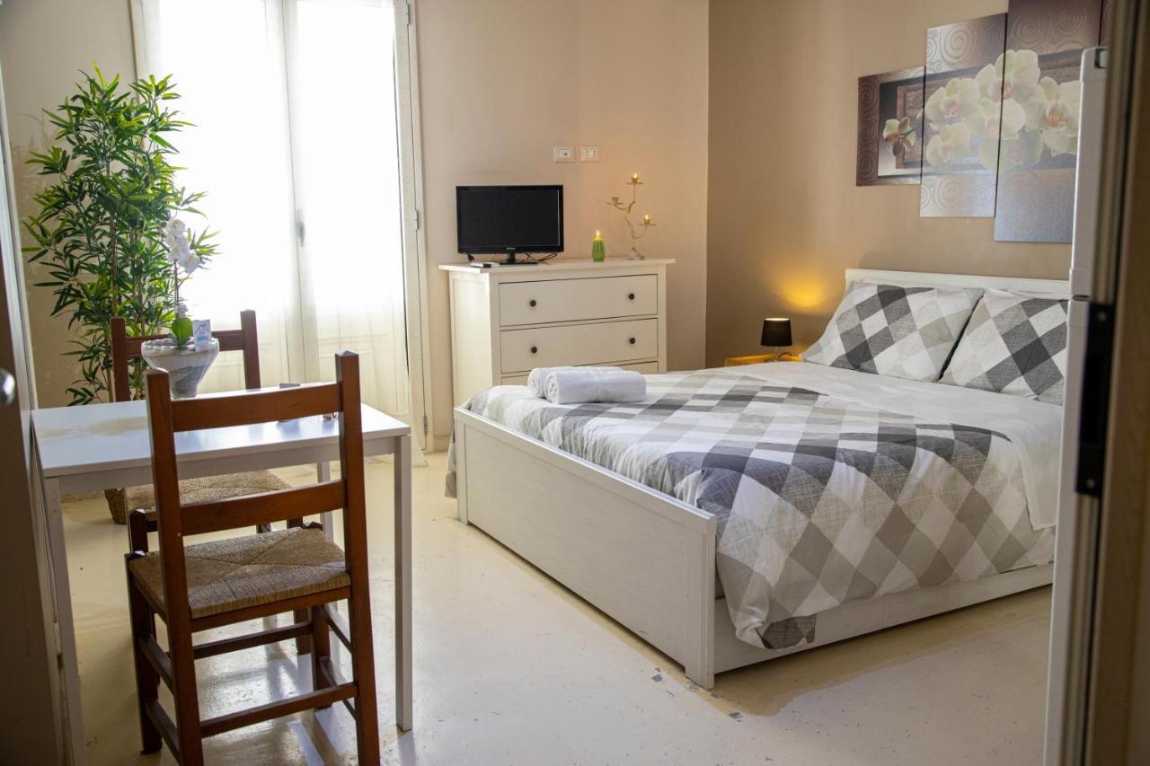 House Orlando Otel Sferracavallo Dış mekan fotoğraf