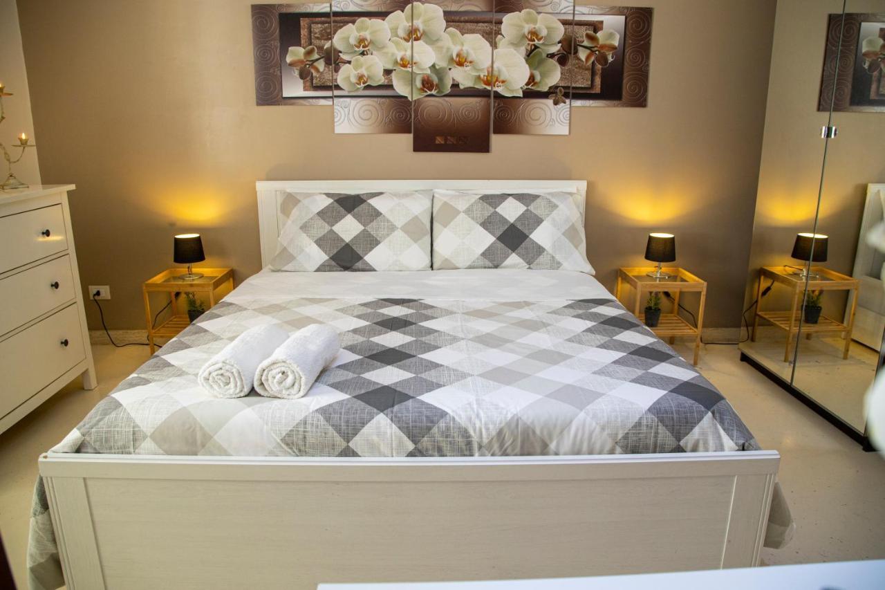 House Orlando Otel Sferracavallo Dış mekan fotoğraf