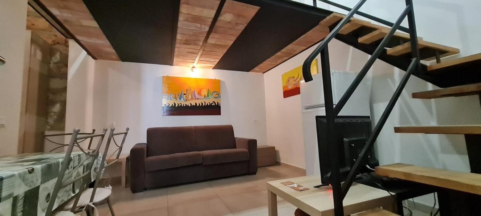 House Orlando Otel Sferracavallo Dış mekan fotoğraf