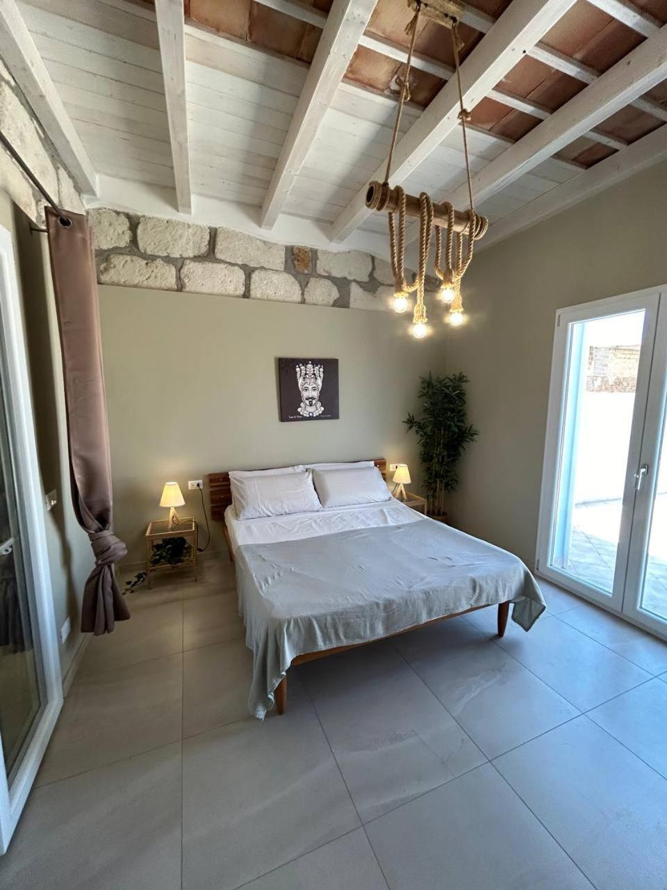 House Orlando Otel Sferracavallo Dış mekan fotoğraf