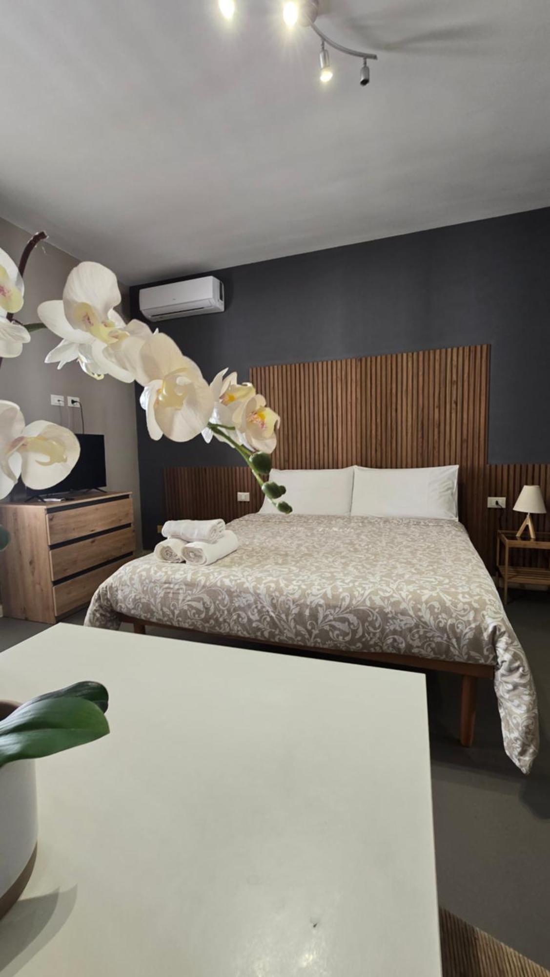 House Orlando Otel Sferracavallo Dış mekan fotoğraf